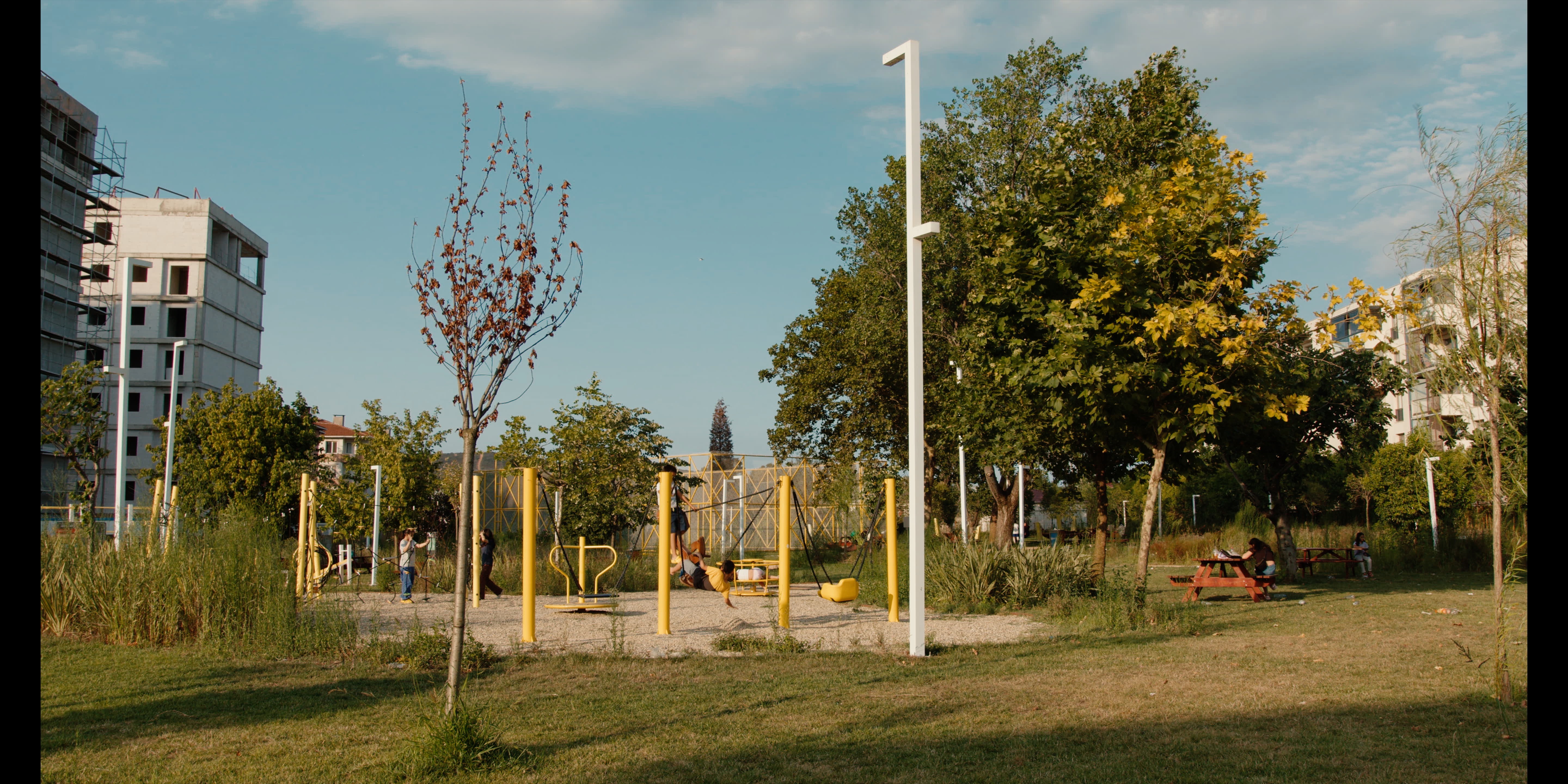 Stream Co-habitat - 2